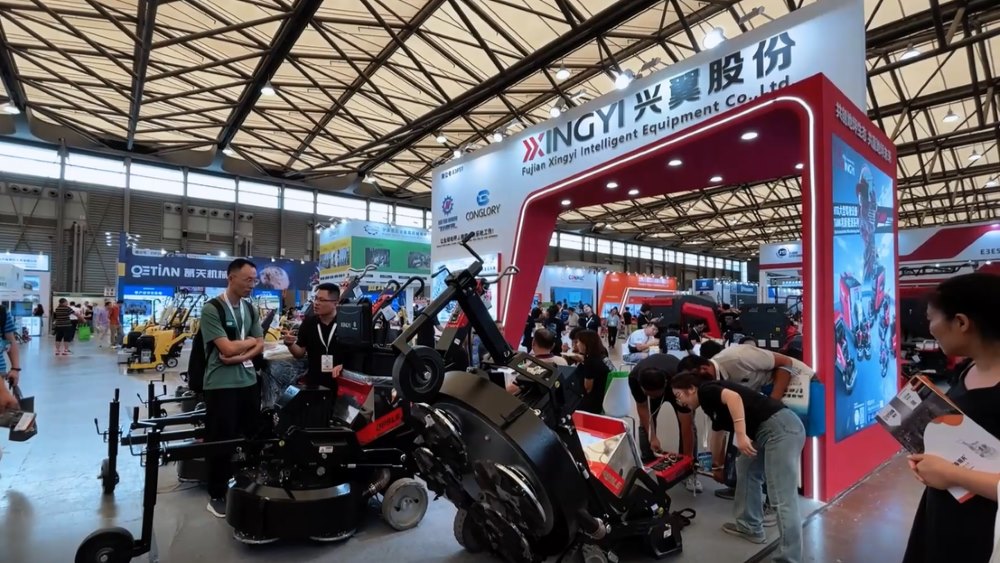 Welcome To WOCA 2024 in Shanghai From 14th-16th August, And Visit Xingyi Booth(NO. E3F51）