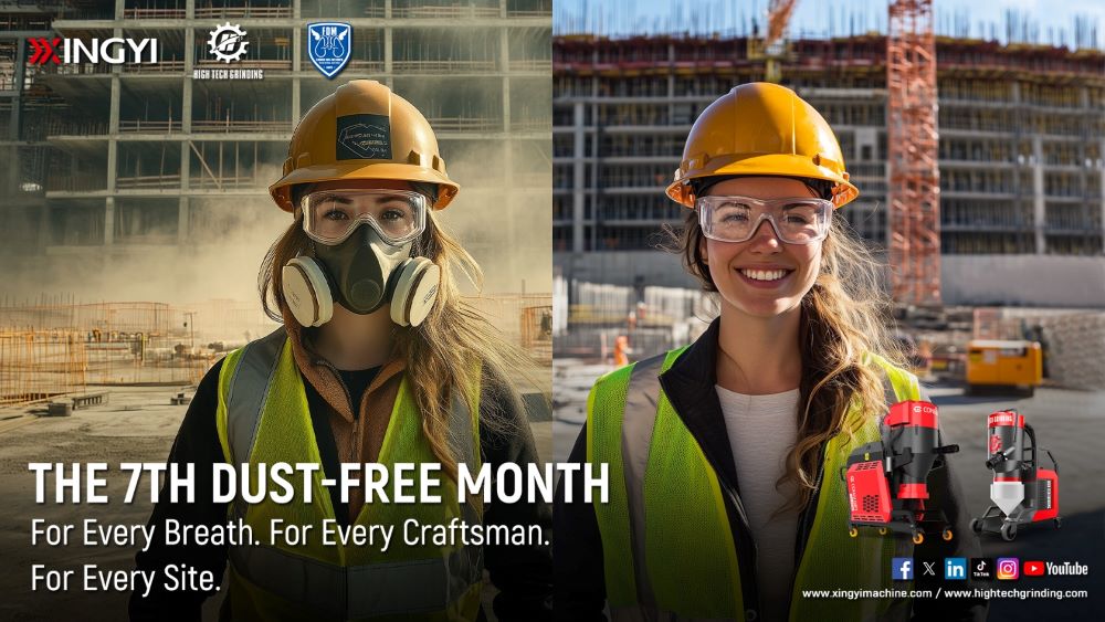 The 7th Dust-Free Month is Coming !