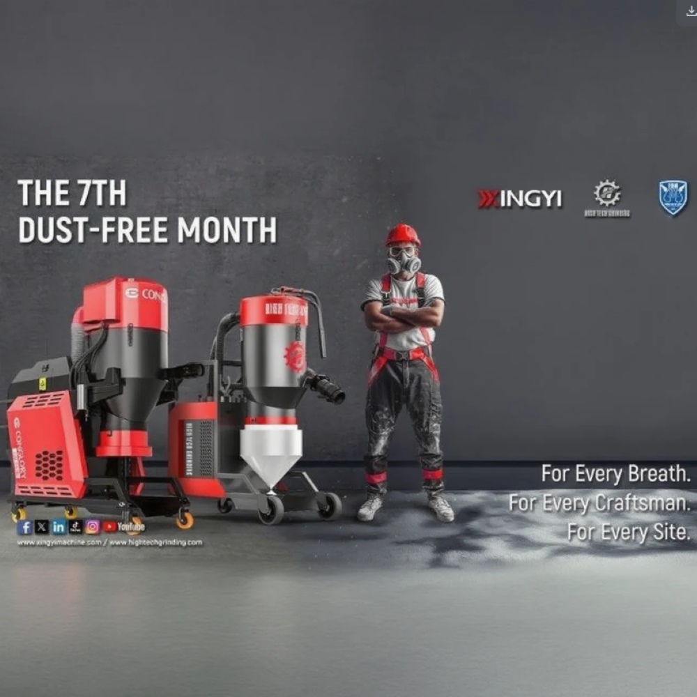 Join Us for the 7th Dust-Free Month!